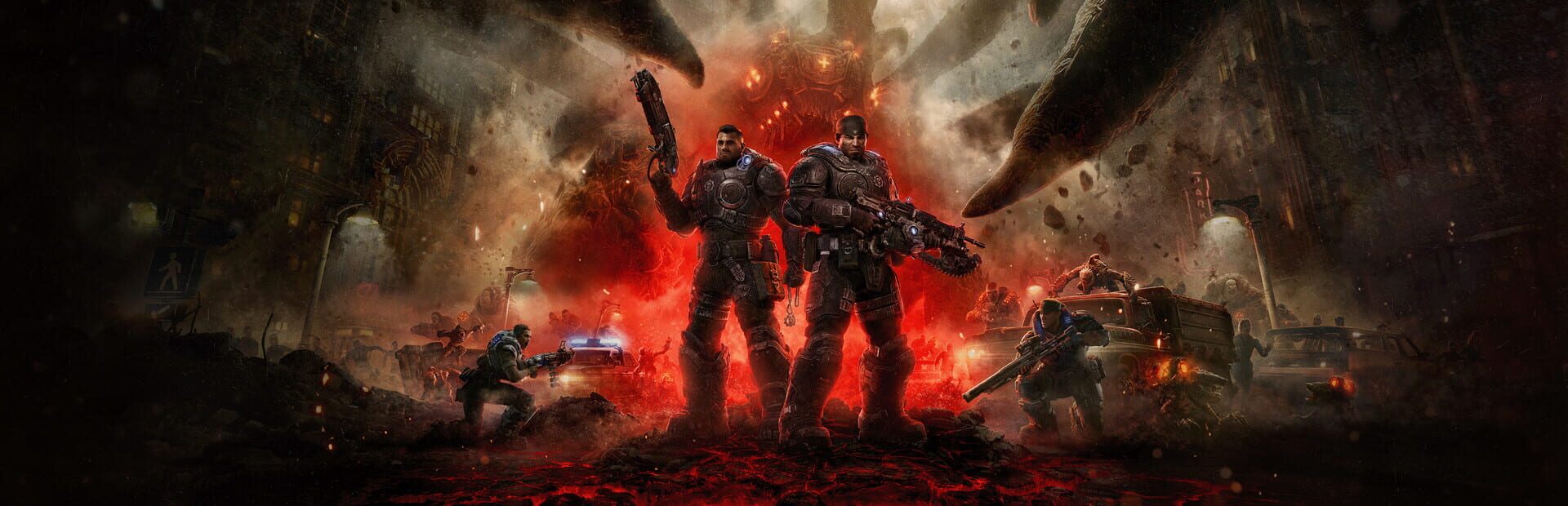 Gears of War: E-Day