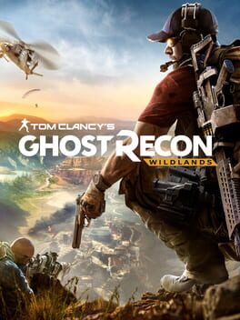Tom Clancy's Ghost Recon: Wildlands - jeu PC pas cher
