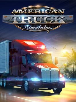 American Truck Simulator - PC game