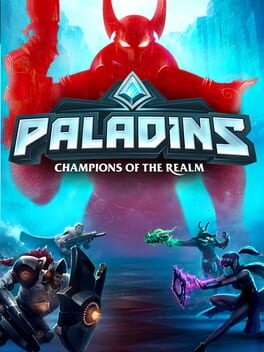 Paladins - jeu PC pas cher