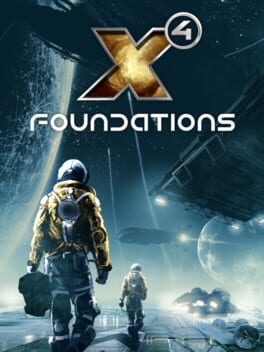 X4: Foundations - PC game