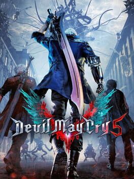 Devil May Cry 5 - PC game