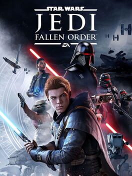 Star Wars Jedi: Fallen Order - PC game