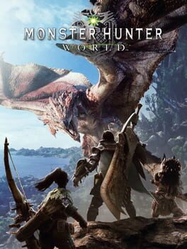 Monster Hunter: World - PC game