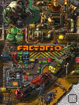 Factorio - PC game