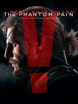 Metal Gear Solid V: The Phantom Pain - cheap PC game