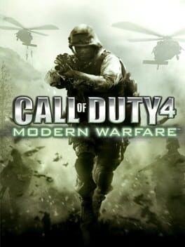 Call of Duty 4: Modern Warfare - PC game