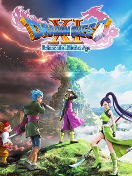 Dragon Quest XI: Echoes of an Elusive Age - PC game