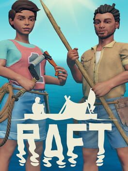 Raft - PC game