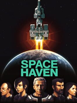 Space Haven - PC game