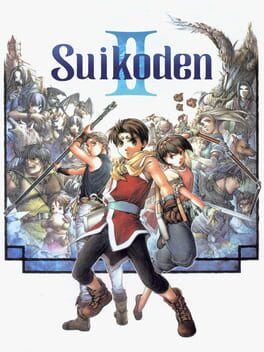 Suikoden II - PC game
