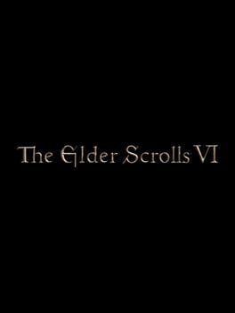 The Elder Scrolls VI - jeu PC