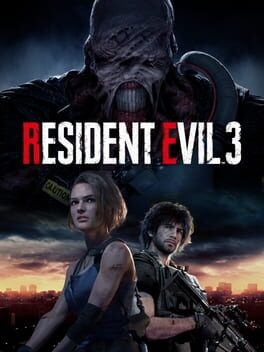 Resident Evil 3 - PC game