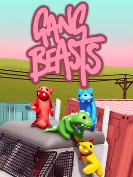 Gang Beasts - PC game