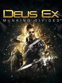 Deus Ex: Mankind Divided - PC game
