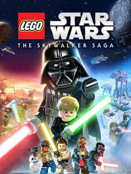 LEGO Star Wars: The Skywalker Saga - PC game