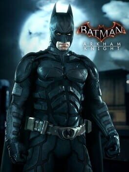 Batman: Arkham Knight - 2008 Movie Batman Skin - PC game