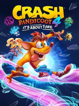 Crash Bandicoot 4: It's About Time - PC game