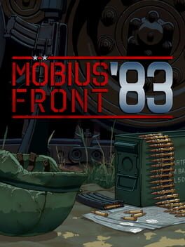 Möbius Front '83 - PC game