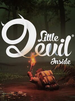 Little Devil Inside - jaquette du jeu PC à venir