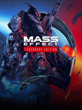 Mass Effect Legendary Edition - PC game