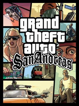Grand Theft Auto: San Andreas - PC game