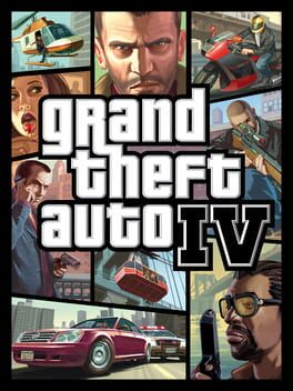 Grand Theft Auto IV - jeu PC pas cher