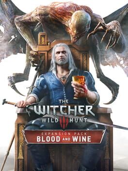 The Witcher 3: Wild Hunt - Blood and Wine - PC game