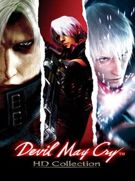 Devil May Cry HD Collection - PC game