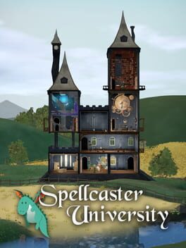 Spellcaster University - jeu PC pas cher