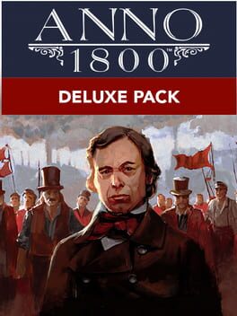 Anno 1800: Deluxe Pack - PC game