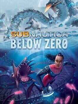 Subnautica: Below Zero - PC game