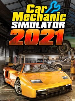 Car Mechanic Simulator 2021 - PC game