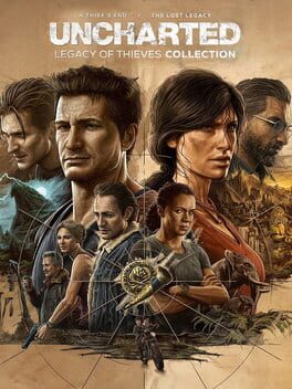 Uncharted: Legacy of Thieves Collection - PC game