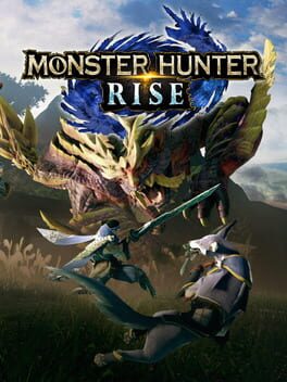 Monster Hunter Rise - jeu PC pas cher