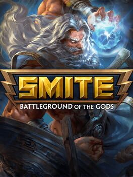 Smite - jeu PC pas cher
