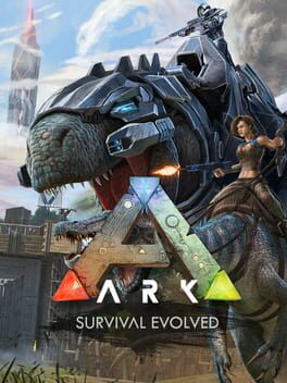 Ark: Survival Evolved - PC game