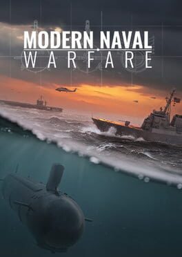 Modern Naval Warfare - PC game