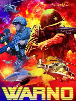 Warno - PC game