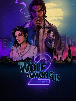 The Wolf Among Us 2 - jaquette du jeu PC à venir