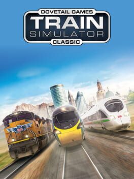Train Simulator Classic - PC game