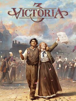 Victoria 3 - PC game