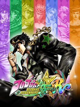 JoJo’s Bizarre Adventure: All-Star Battle R - jeu PC pas cher