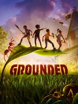 Grounded - PC game