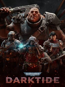 Warhammer 40,000: Darktide - PC game