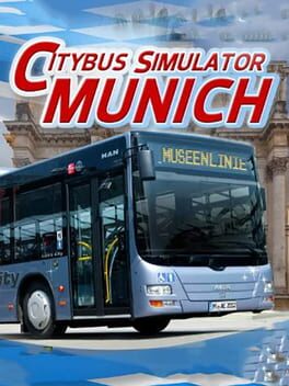 City Bus Simulator Munich - PC game