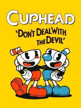 Cuphead - PC game