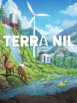 Terra Nil - jeu PC pas cher