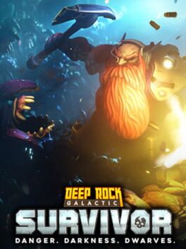 Deep Rock Galactic: Survivor - PC game