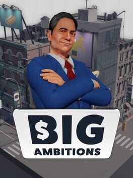Big Ambitions - jeu PC pas cher